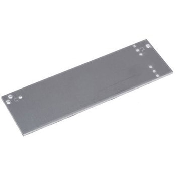 ラックパネル RS PRO フロントパネル 3U RS PRO