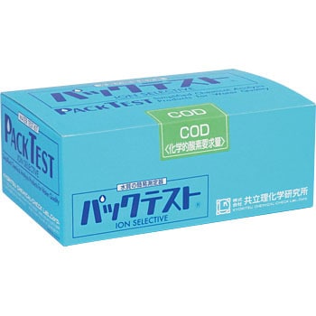 WAK-COD パックテスト 共立理化学研究所 09465897