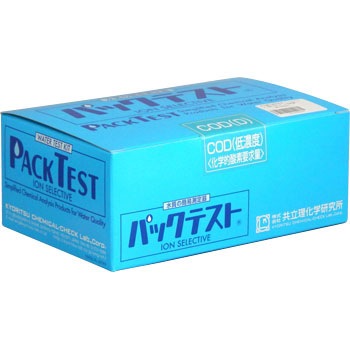 WAK-COD(D) パックテスト 共立理化学研究所 09465906