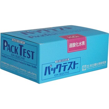 パックテスト 共立理化学研究所