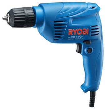 無段変速ドリル Ryobi リョービ 電気ドリル 通販モノタロウ Md 12vr