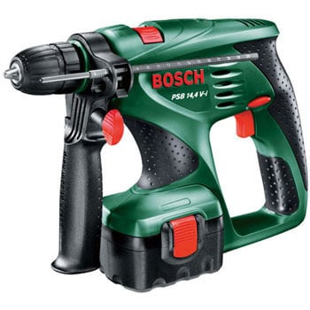 PSB14.4V バッテリー振動ドリル 1台 BOSCH(ボッシュ) 【通販モノタロウ】