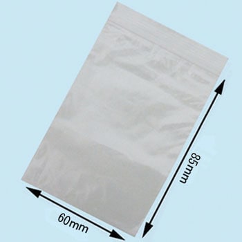 チャック付ポリ袋(0.04mm) SWAN