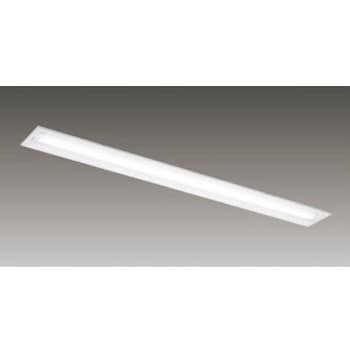 LEDベースライト+LEDバーセット TENQOOシリーズ 防湿・防雨器具 埋込形 下面開放 東芝ライテック 一体型LED（埋込下面開放