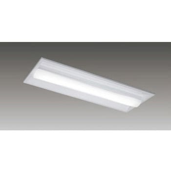 LEDベースライト+LEDバーセット TENQOOシリーズ 埋込形 Cチャンネル回避器具 東芝ライテック