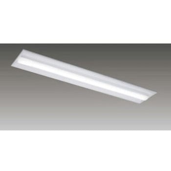 LEDベースライト+LEDバーセット TENQOOシリーズ 埋込形 Cチャンネル回避器具 東芝ライテック