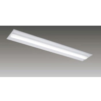 LEDベースライト+LEDバーセット TENQOOシリーズ 埋込形 Cチャンネル回避器具 東芝ライテック