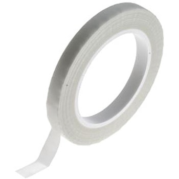 RS PRO 絶縁テープ 白，最大動作温度：+180℃，幅：12mm RS PRO