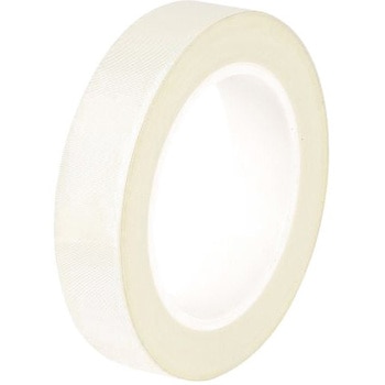 RS PRO 絶縁テープ 白，最大動作温度：+180℃，幅：25mm RS PRO
