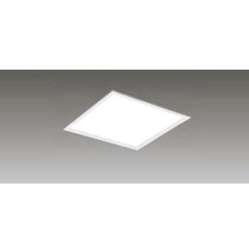 LEDベースライト+LEDバーセット TENQOOスクエア 埋込形 乳白パネル 東芝ライテック 一体型LED（スクエア） 通販モノタロウ