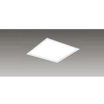LEDベースライト+LEDバーセット TENQOOスクエア 埋込形 乳白パネル 東芝ライテック