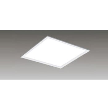 LEDベースライト+LEDバーセット TENQOOスクエア 埋込形 乳白パネル 東芝ライテック