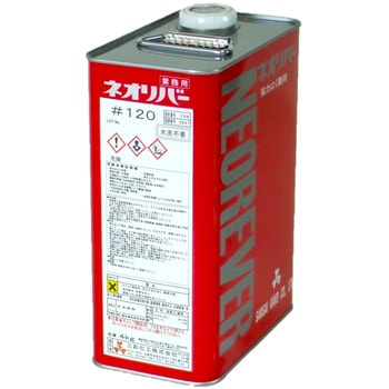 ネオリバー #120 三彩化工
