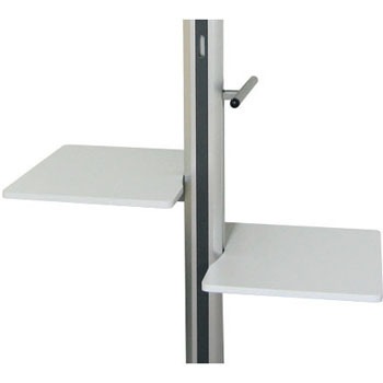 Ap A デザインポールスタンド用オプション 棚板 1個 オーロラ 通販サイトmonotaro