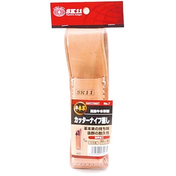 カッターナイフ差し SK11