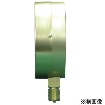 一般連成計A形Φ100 TOKO(東洋計器興業)