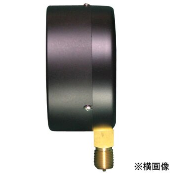 微圧計Φ100(チャンバー式) TOKO(東洋計器興業)