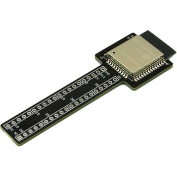 KP-ESP32X ESP-WROOM-32 ブレッドボード用変換基板 共立プロダクツ