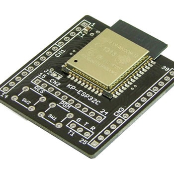 ESP-WROOM-32 変換基板 共立プロダクツ