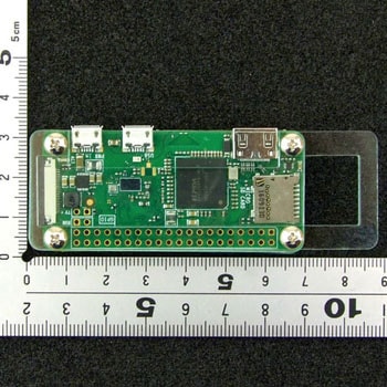 Raspberry Pi Zero用アクリルケース 共立プロダクツ