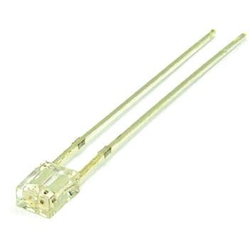 2色発光LED 5本&抵抗セット 共立プロダクツ