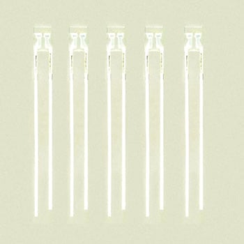 2色発光LED 5本&抵抗セット 共立プロダクツ