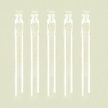 2色発光LED 5本&抵抗セット 共立プロダクツ