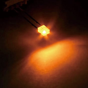 2色発光LED 5本&抵抗セット 共立プロダクツ