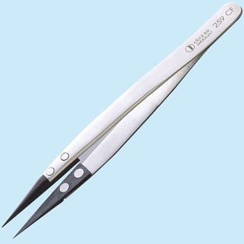 ファイバーチップピンセット Ideal-Tek