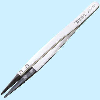 ファイバーチップピンセット Ideal-Tek