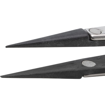 カーボンファイバーピンセット(先端固定タイプ) - Ideal-Tek