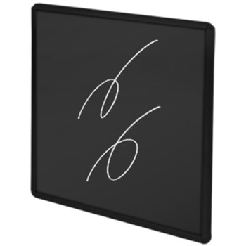 枠付ブラックボード 常磐精工