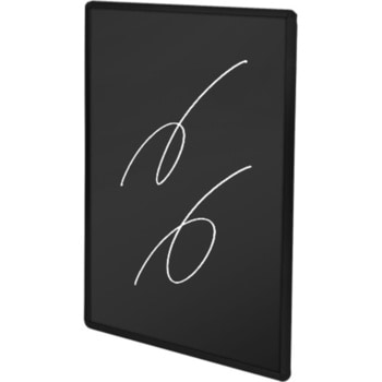 枠付ブラックボード 常磐精工