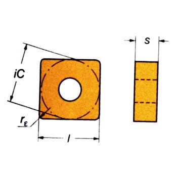 SNMG090304-QM 4225 T-Max(R) P Hp`bv SN^-09&#160;`&#160; ThrbN 09506734