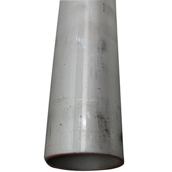 SUS304パイプ電縫管(TP-A) 呼び径40A厚さ3.5mm 1組(2本)