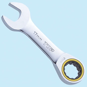 ショートラチェットコンビ トップ工業