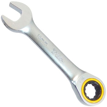 ショートラチェットコンビ トップ工業