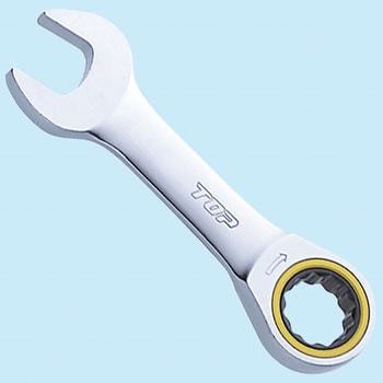 ショートラチェットコンビ トップ工業