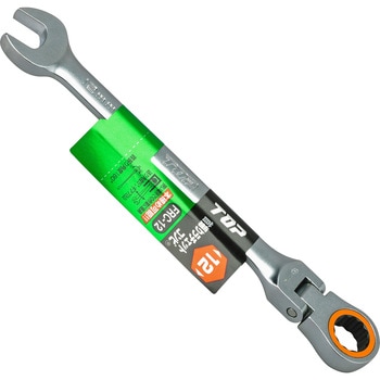 首振りラチェットコンビ トップ工業