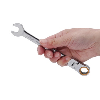 首振りラチェットコンビ トップ工業
