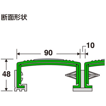 抗菌滑り止め安全スノコ(完成品) テラモト