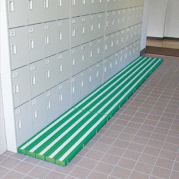 抗菌滑り止め安全スノコ(完成品) テラモト