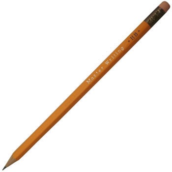 鉛筆 9852 六角消しゴム付 三菱鉛筆 Uni 鉛筆本体 通販モノタロウ 9852