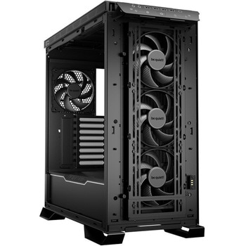 be quiet! DARK BASE PRO 901 Black フルタワー型 PCケース BGW50 be quiet!