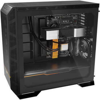 be quiet! DARK BASE PRO 901 Black フルタワー型 PCケース BGW50 be quiet!