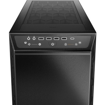 be quiet! DARK BASE PRO 901 Black フルタワー型 PCケース BGW50 be quiet!