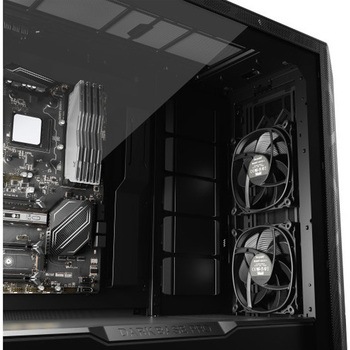 be quiet! DARK BASE PRO 901 Black フルタワー型 PCケース BGW50 be quiet!