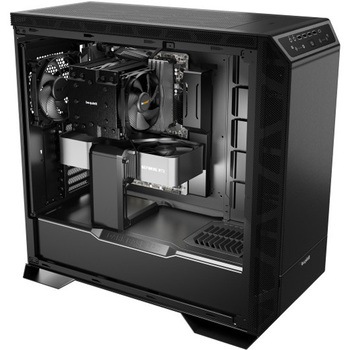 be quiet! DARK BASE PRO 901 Black フルタワー型 PCケース BGW50 be quiet!