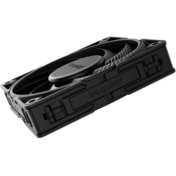 be quiet! SILENT WINGS PRO 4 120mm PWM CPUクーラー 黒 BL098 be quiet!