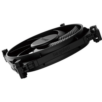be quiet! SILENT WINGS 4 140mm PWM High Speed CPUクーラー 黒 BL097 be quiet!